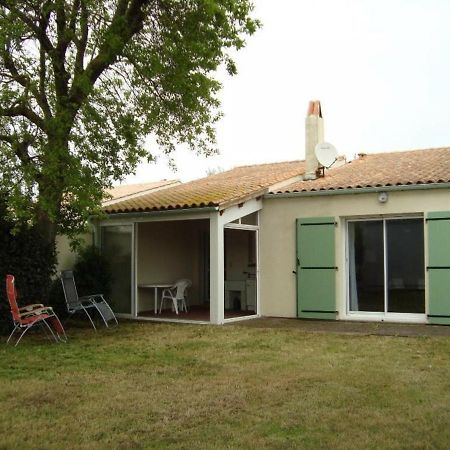 Maison 3 Pieces Avec Jardin, Proche Centre Et Plages, Saint-Denis-D'Oleron - Fr-1-246A-339 Exterior foto