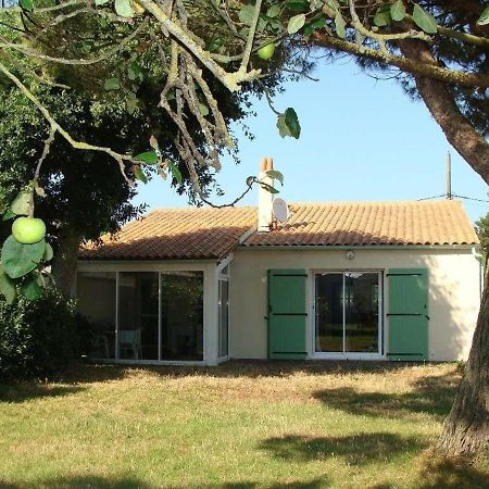 Maison 3 Pieces Avec Jardin, Proche Centre Et Plages, Saint-Denis-D'Oleron - Fr-1-246A-339 Exterior foto