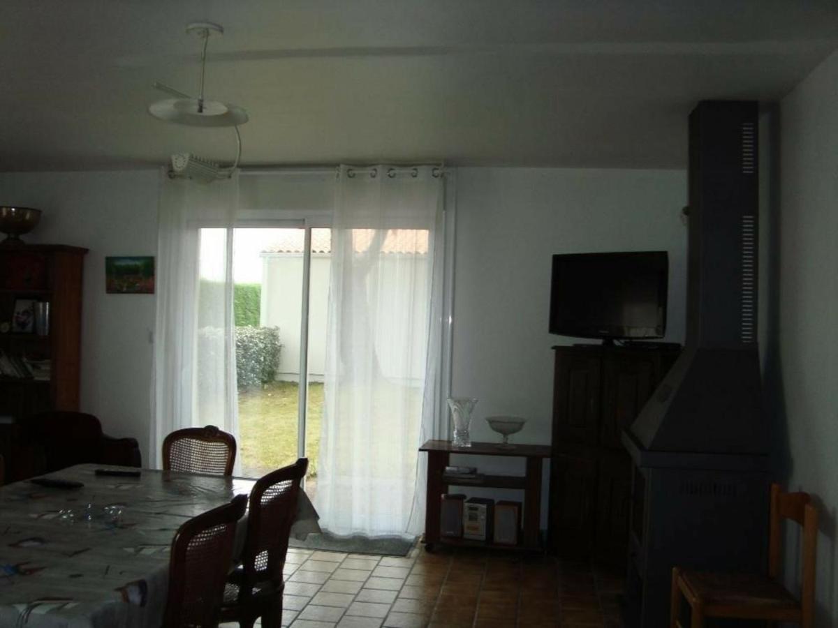 Maison 3 Pieces Avec Jardin, Proche Centre Et Plages, Saint-Denis-D'Oleron - Fr-1-246A-339 Exterior foto